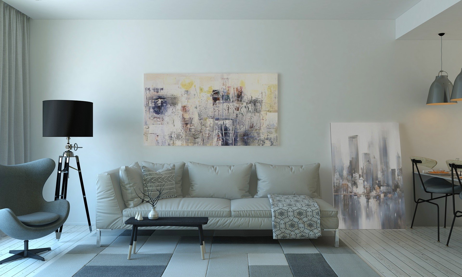 7 Design Tips for the Most Lively Living Room Ambiance post thumbnail image