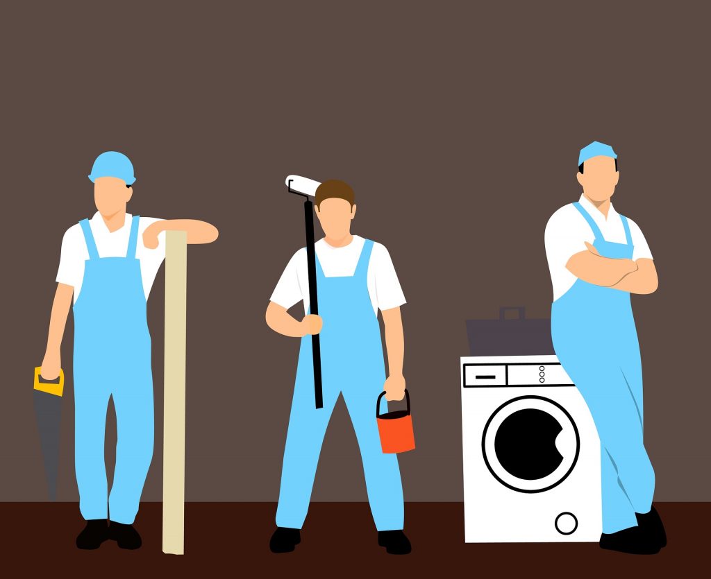 professional repair