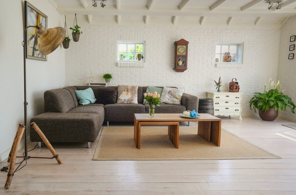 HVAC living space