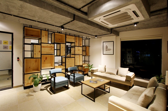 house