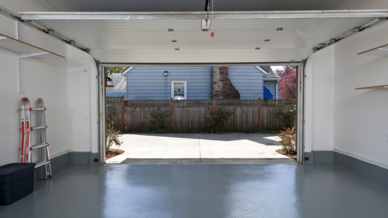 garage
