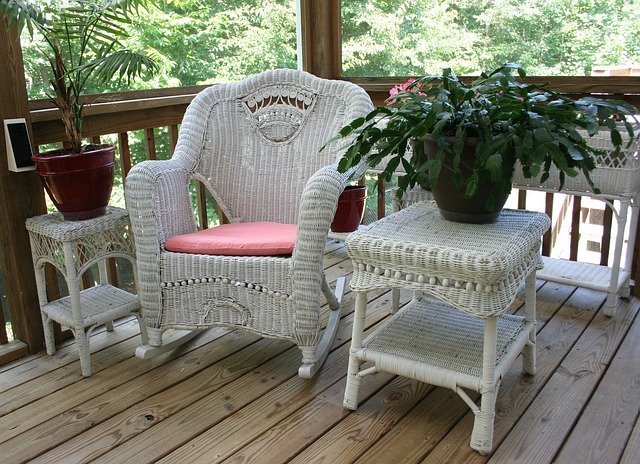 porch