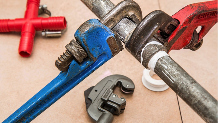plumbing tools