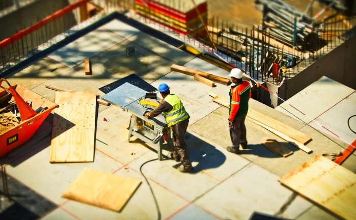 Construction company
