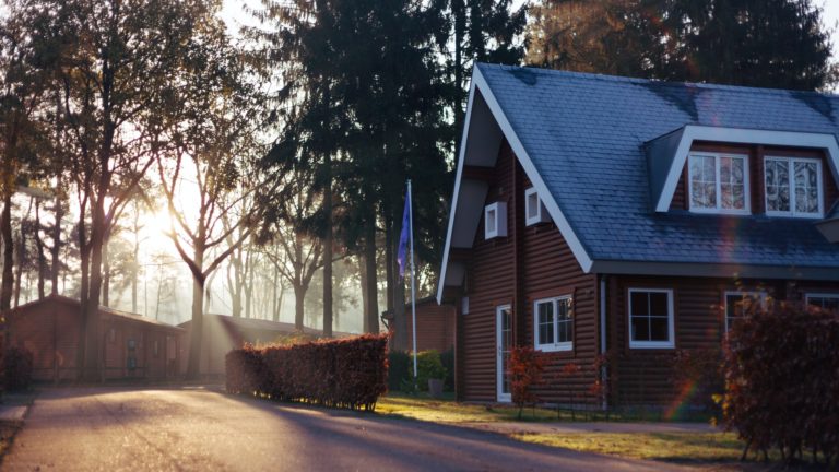 house