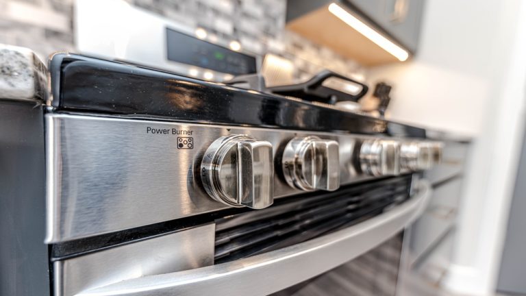 stove