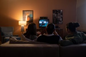 movie night