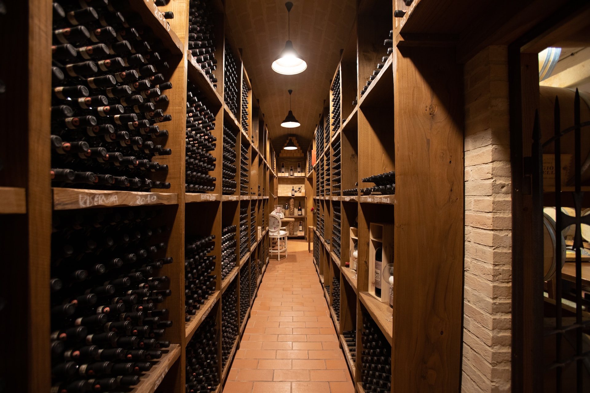 wine
